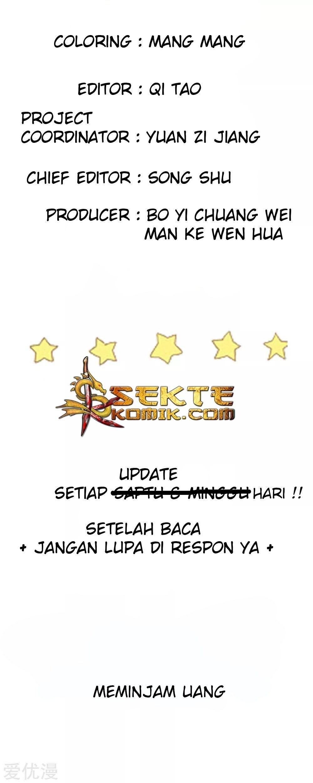 Godly Mobile Game Bab 11 halaman 3