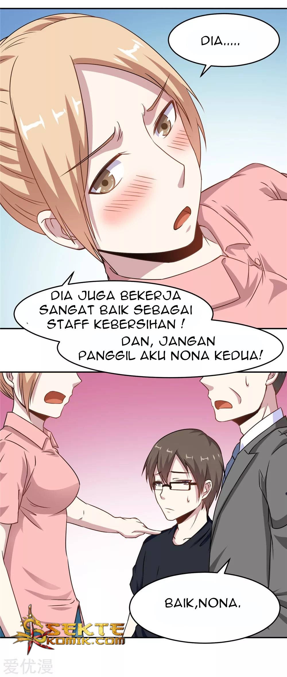 Godly Mobile Game Bab 11 halaman 8