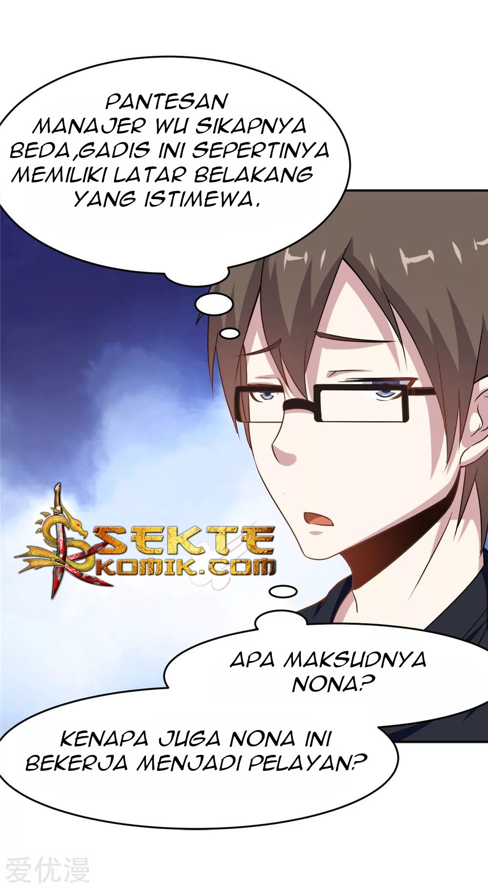 Godly Mobile Game Bab 11 halaman 9