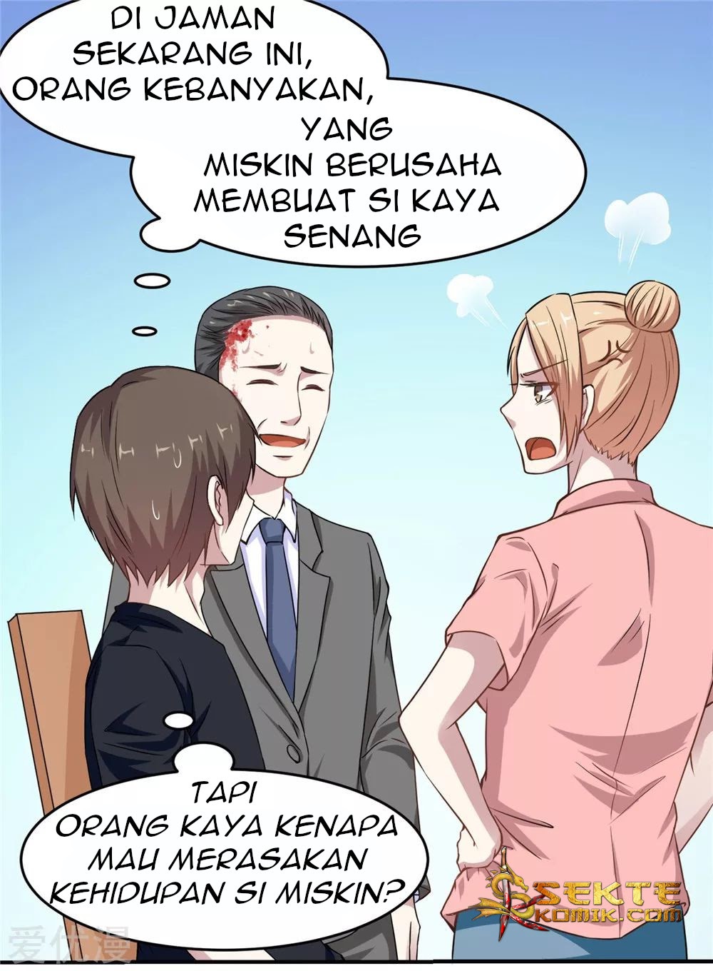 Godly Mobile Game Bab 11 halaman 10