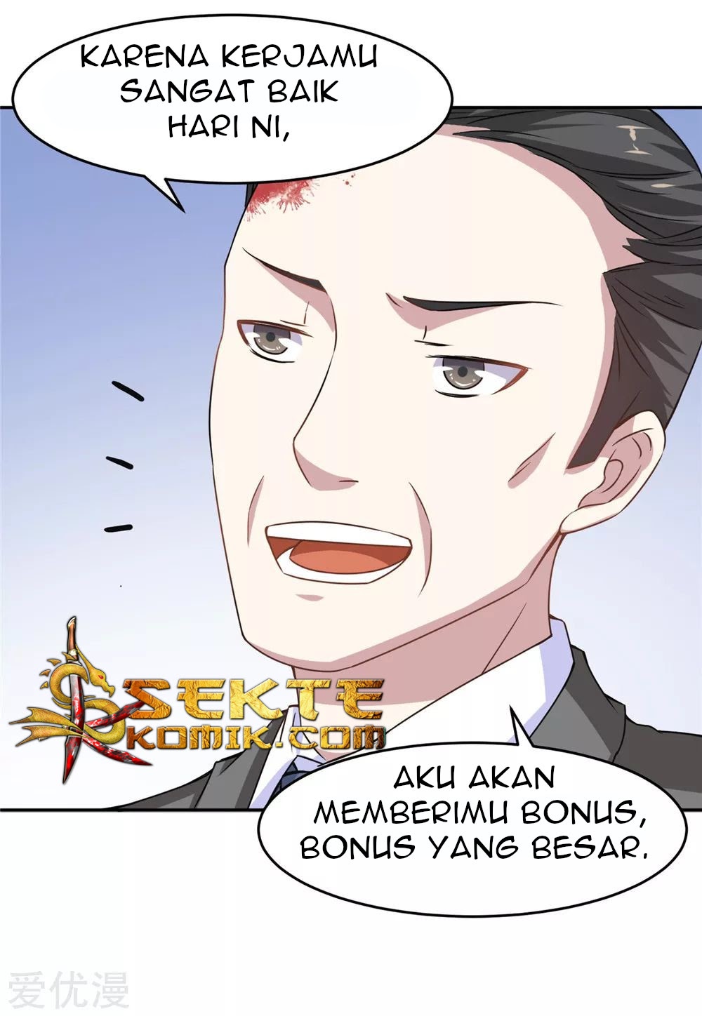 Godly Mobile Game Bab 11 halaman 13