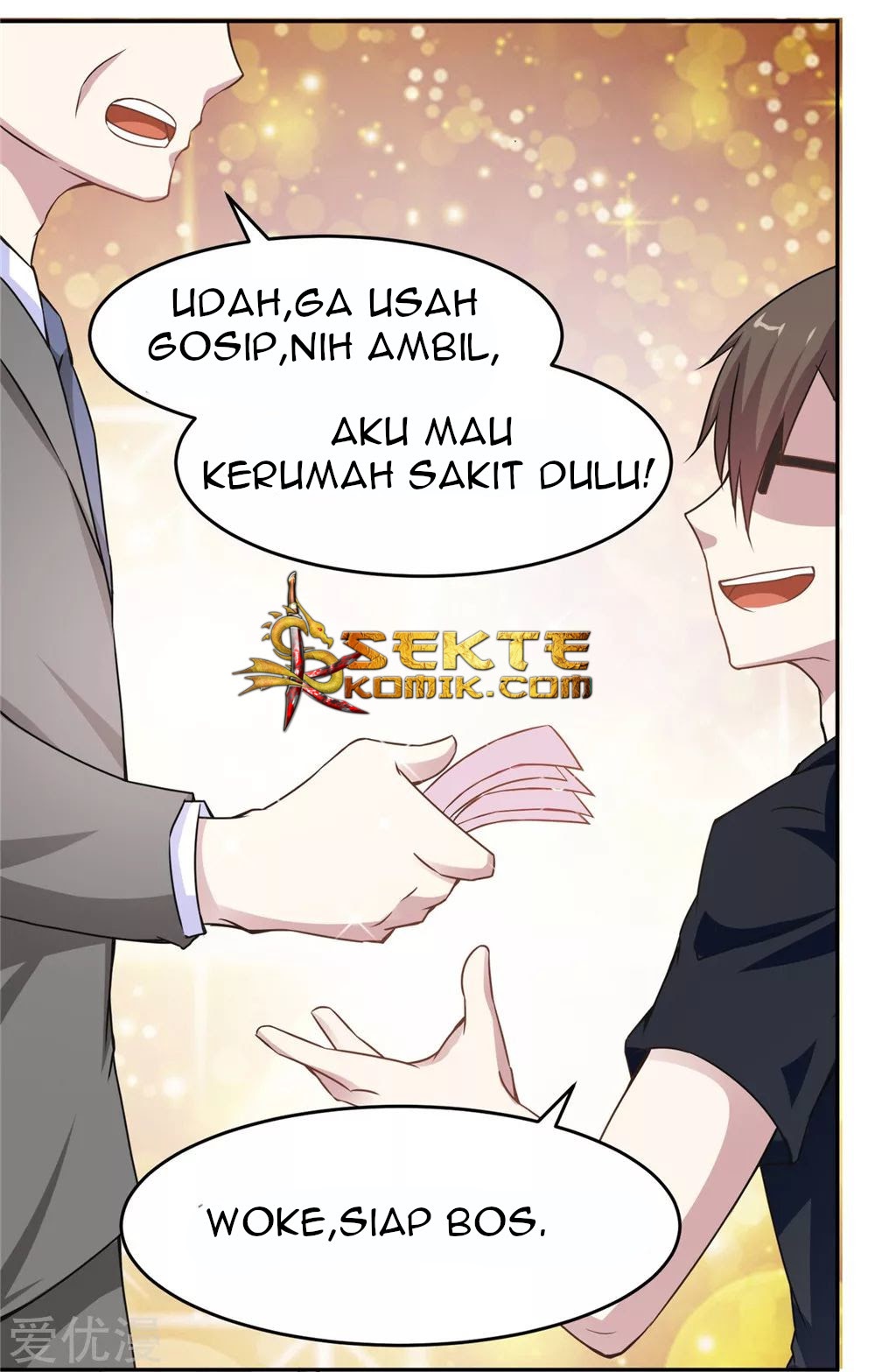 Godly Mobile Game Bab 11 halaman 16