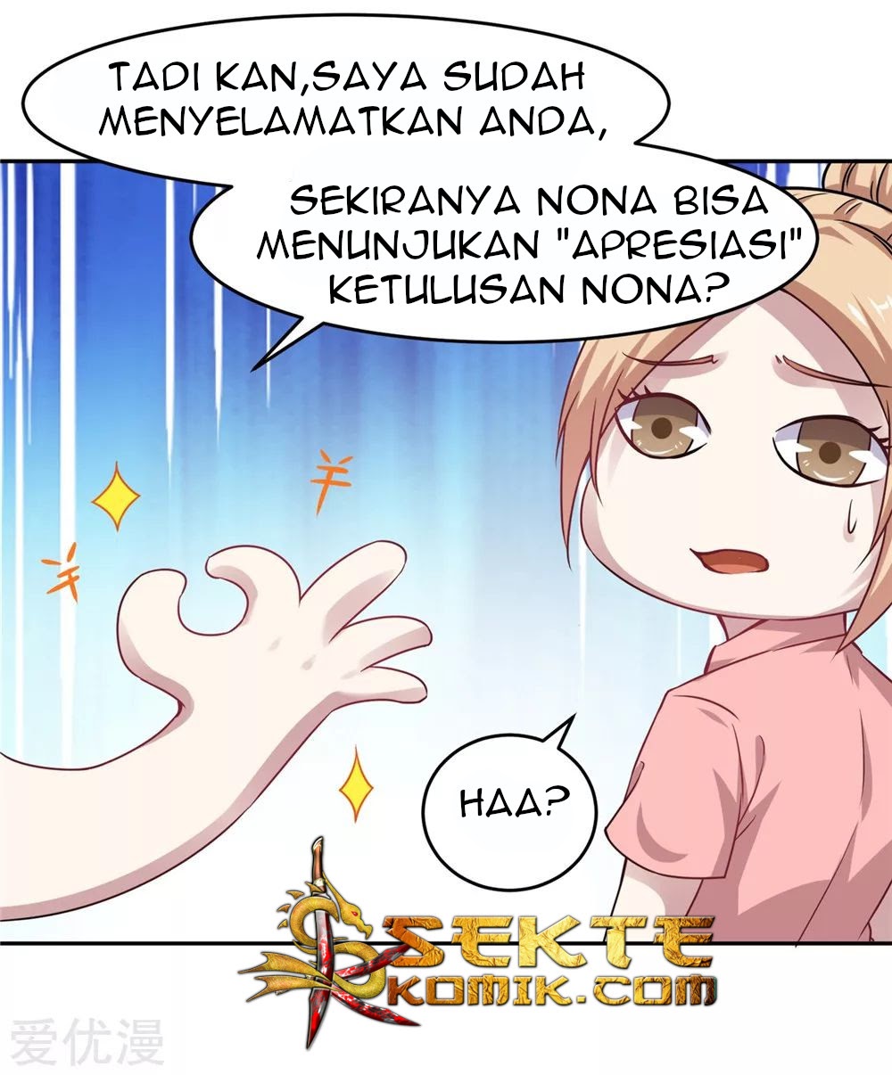 Godly Mobile Game Bab 11 halaman 21