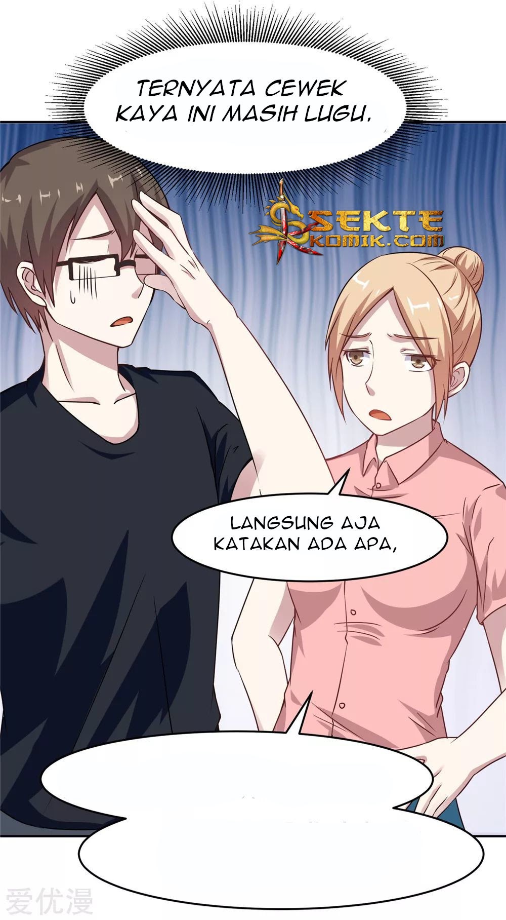 Godly Mobile Game Bab 11 halaman 25