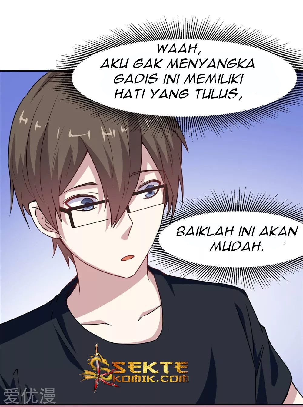 Godly Mobile Game Bab 11 halaman 27