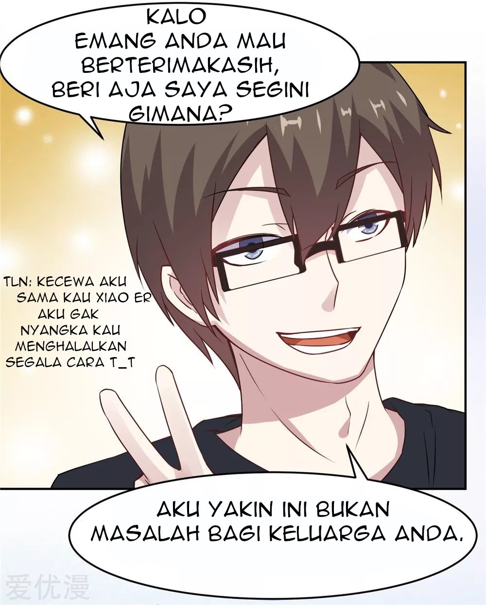 Godly Mobile Game Bab 11 halaman 29