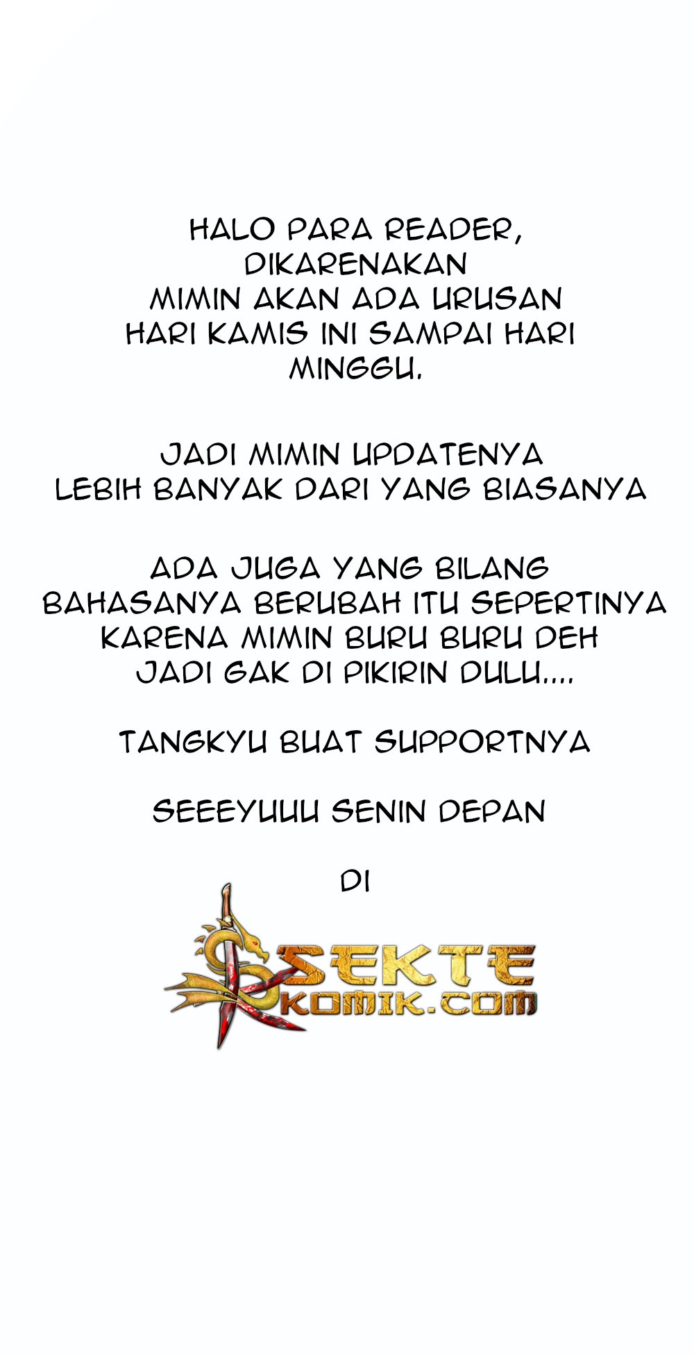Godly Mobile Game Bab 11 halaman 31