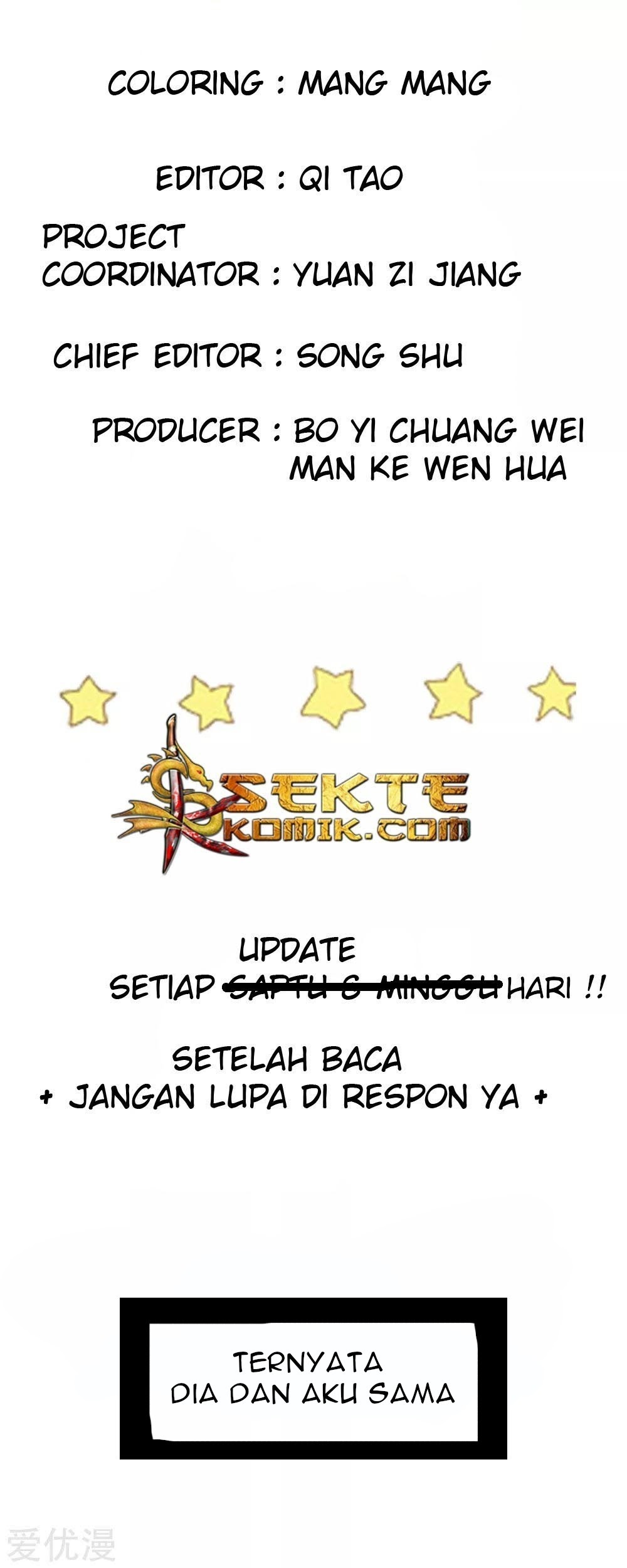 Godly Mobile Game Bab 12 halaman 3