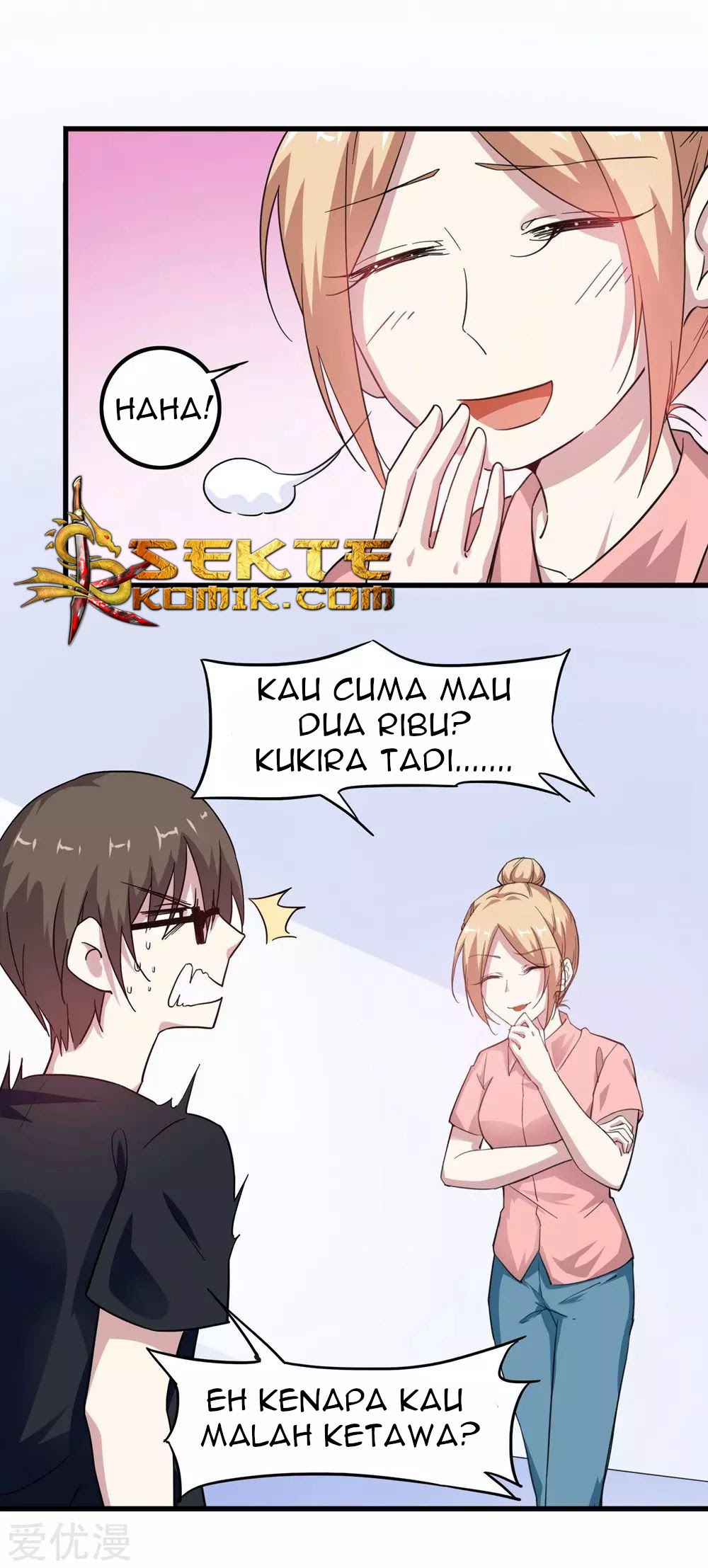 Godly Mobile Game Bab 12 halaman 8