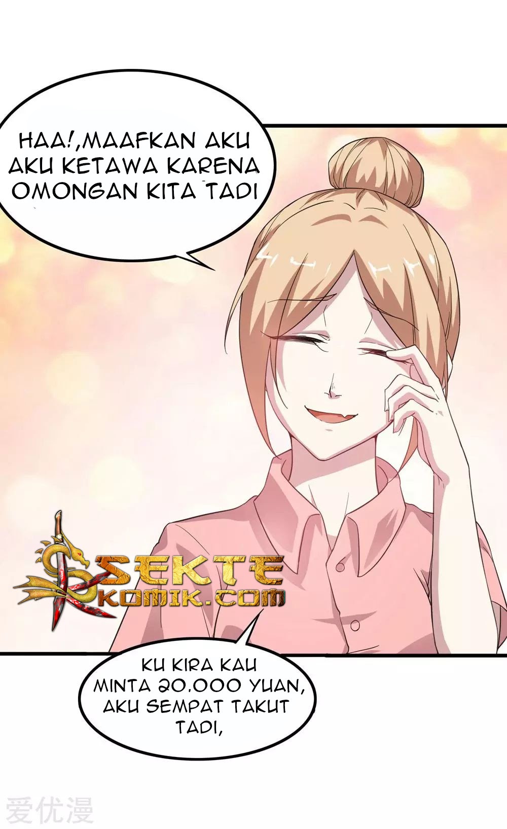 Godly Mobile Game Bab 12 halaman 9