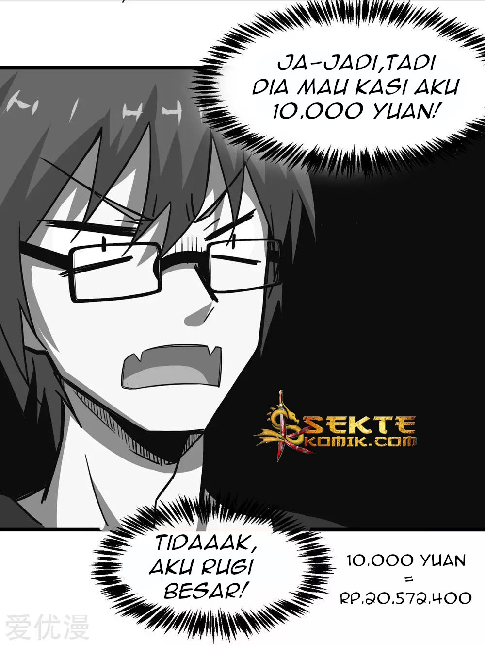 Godly Mobile Game Bab 12 halaman 11