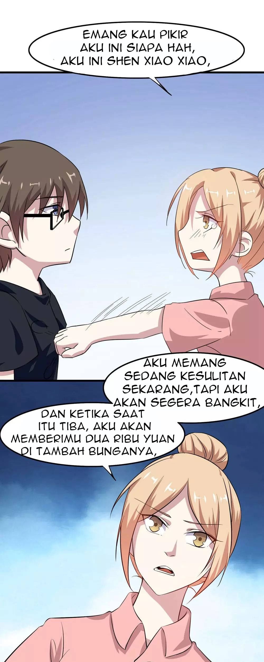 Godly Mobile Game Bab 12 halaman 14