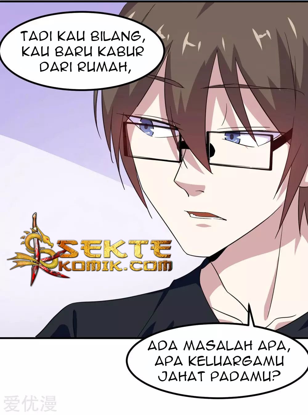 Godly Mobile Game Bab 12 halaman 21