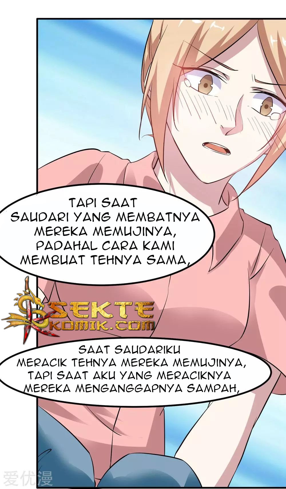 Godly Mobile Game Bab 12 halaman 25