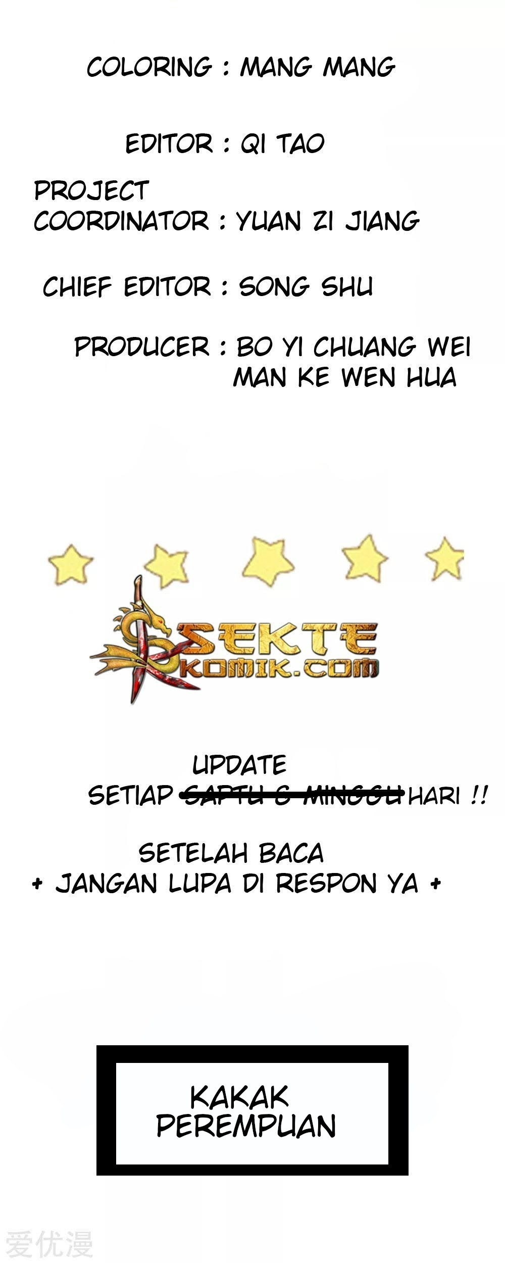 Godly Mobile Game Bab 13 halaman 3