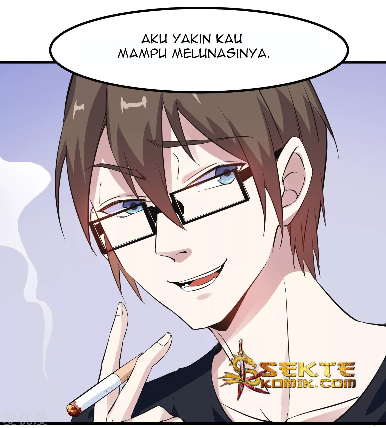 Godly Mobile Game Bab 13 halaman 6