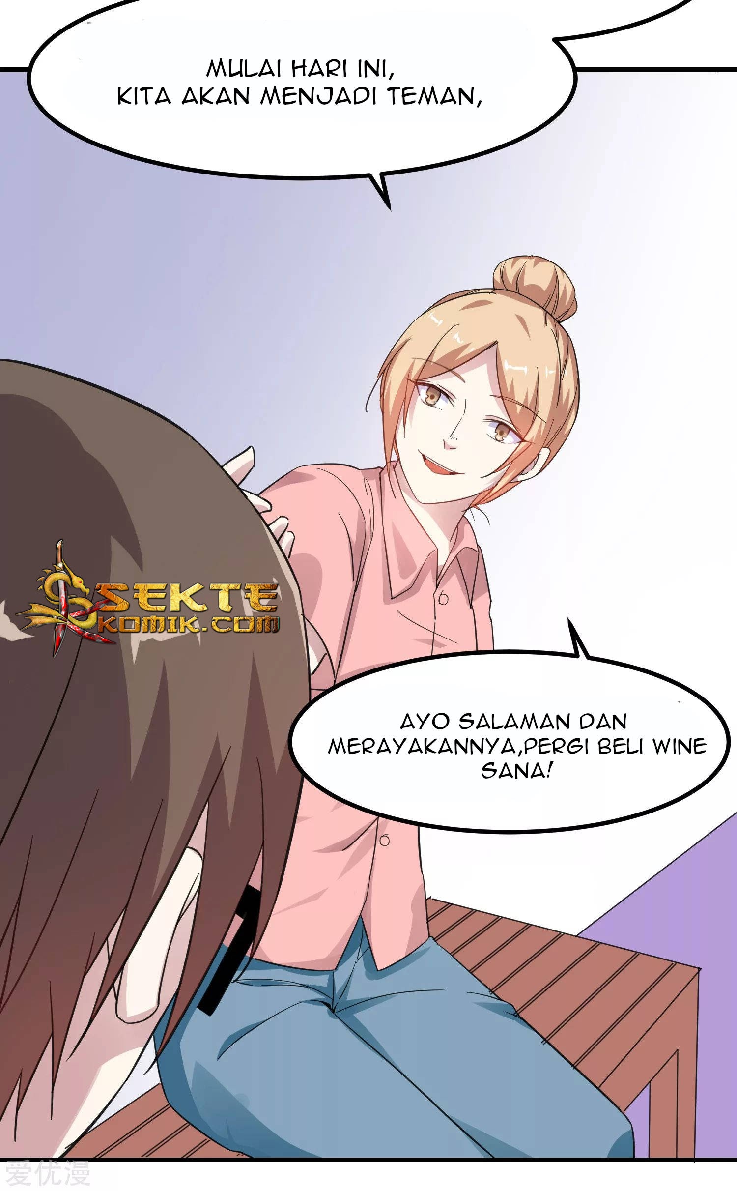 Godly Mobile Game Bab 13 halaman 8