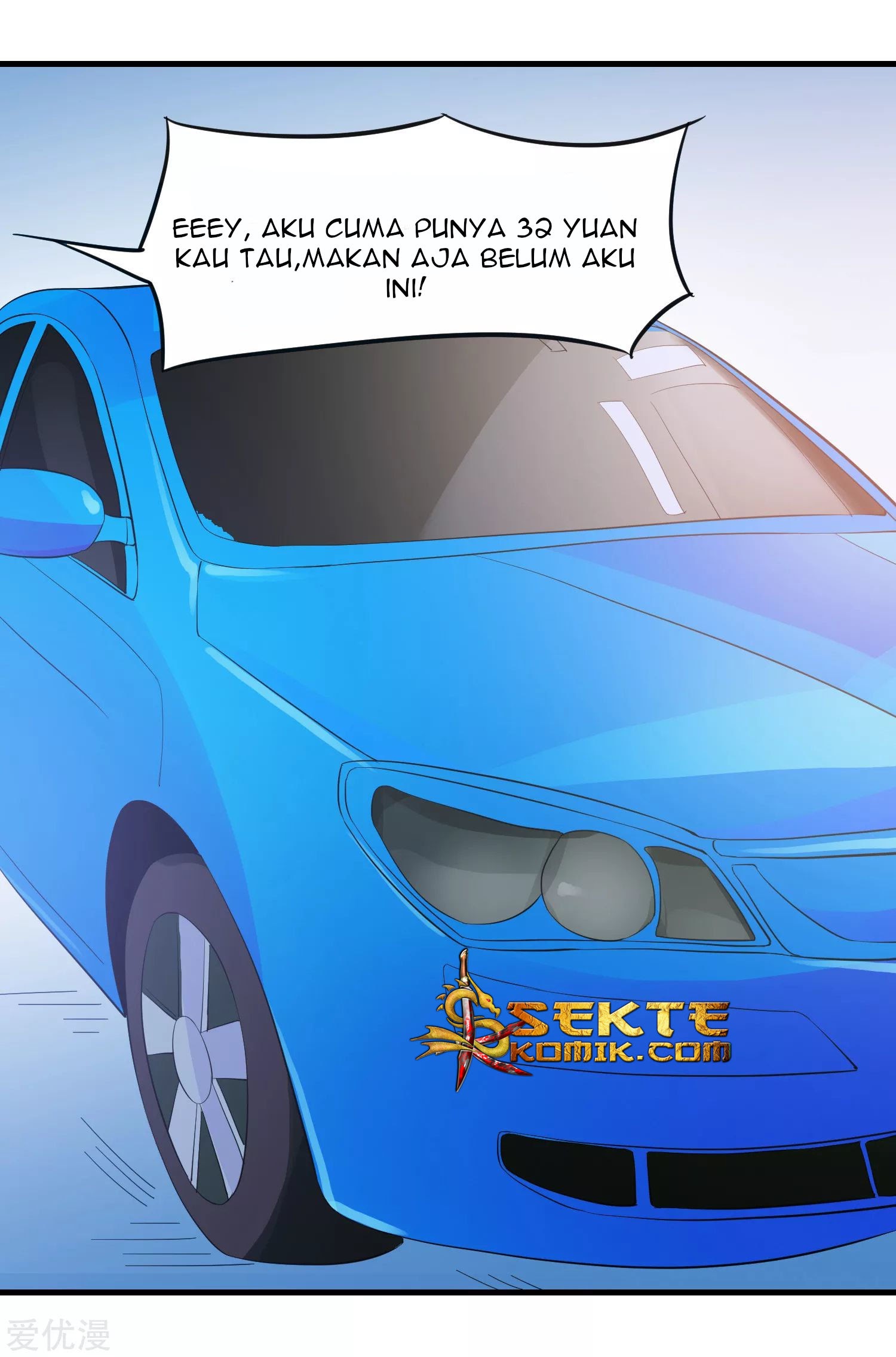 Godly Mobile Game Bab 13 halaman 9