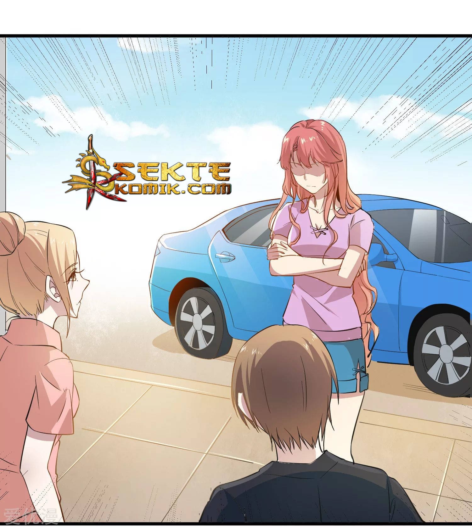Godly Mobile Game Bab 13 halaman 14