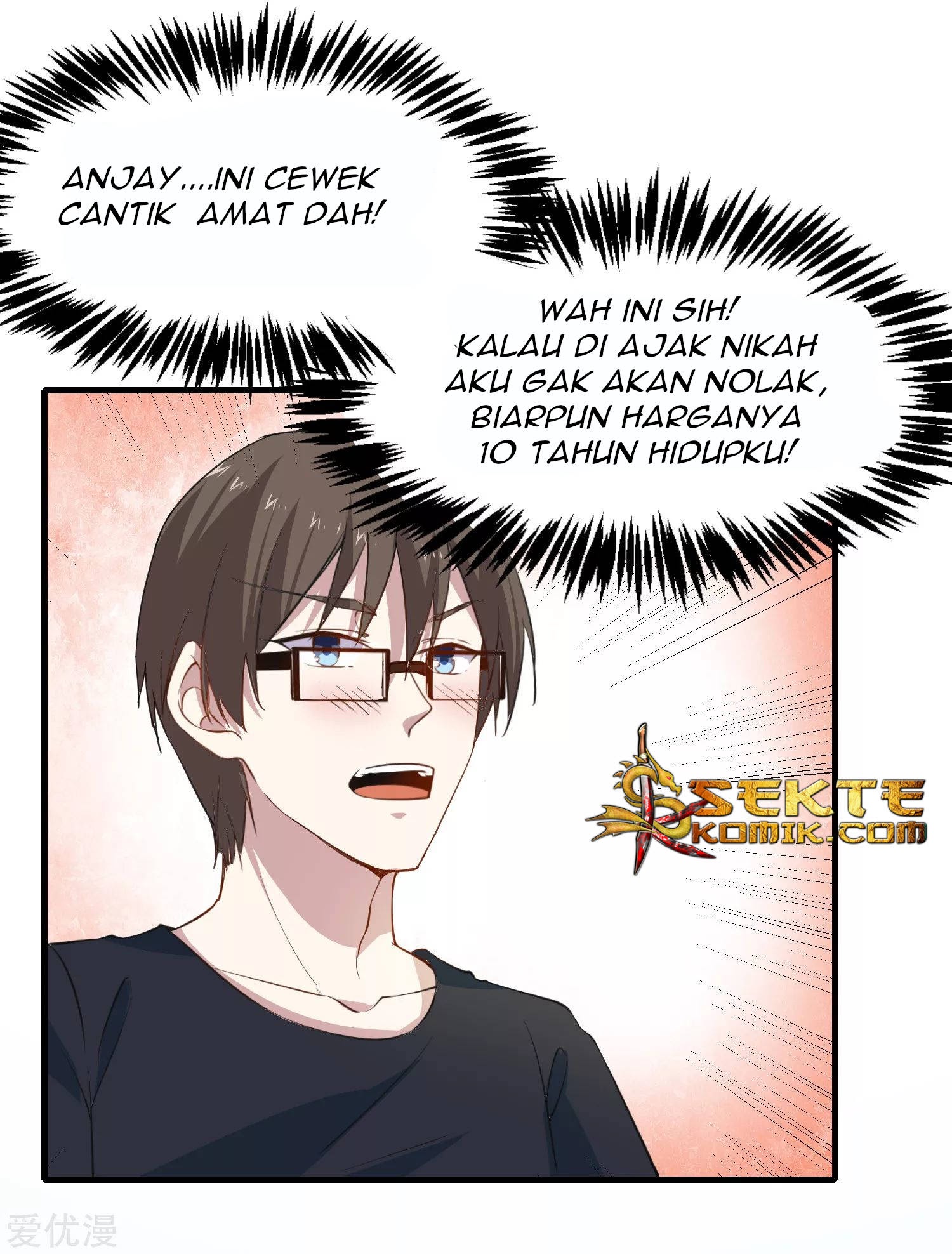 Godly Mobile Game Bab 13 halaman 15