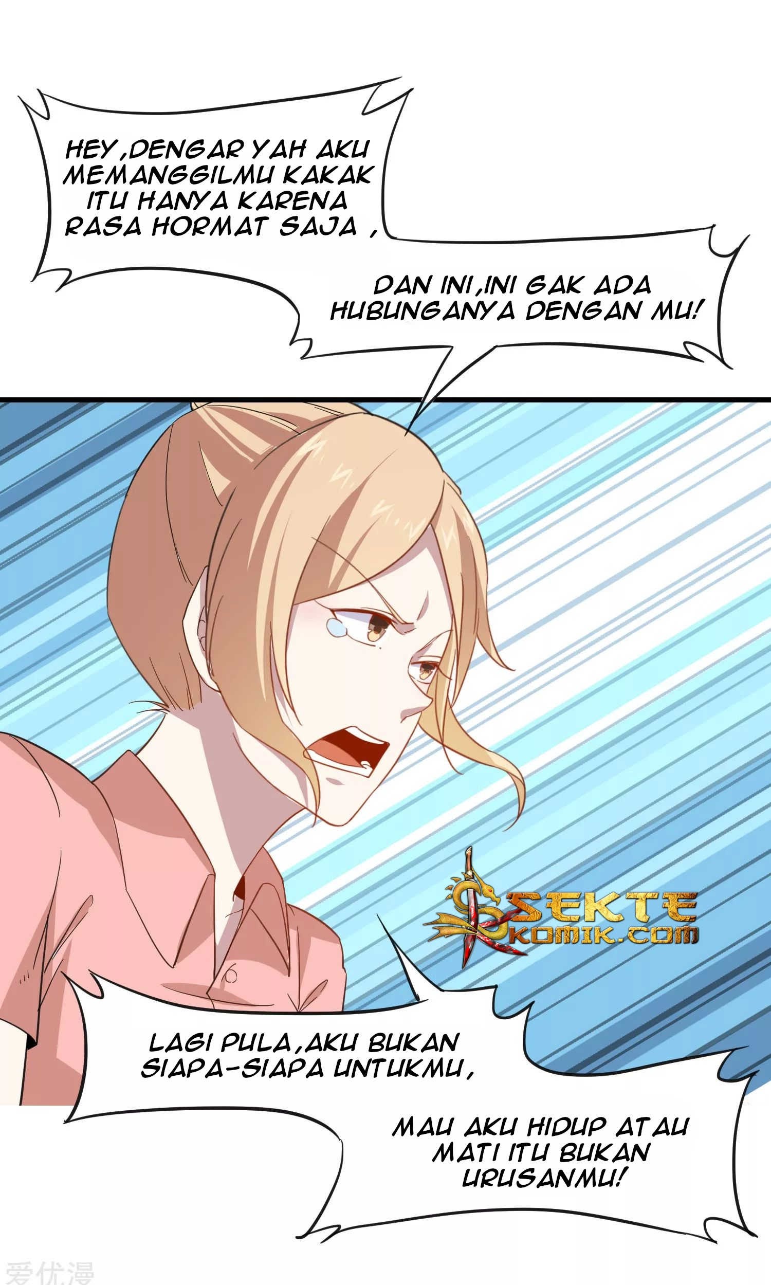 Godly Mobile Game Bab 13 halaman 18