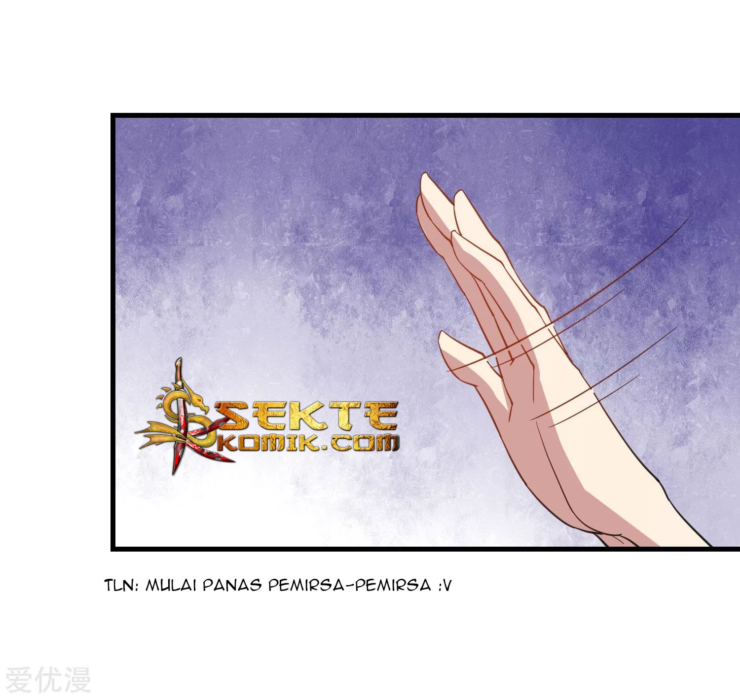 Godly Mobile Game Bab 13 halaman 20