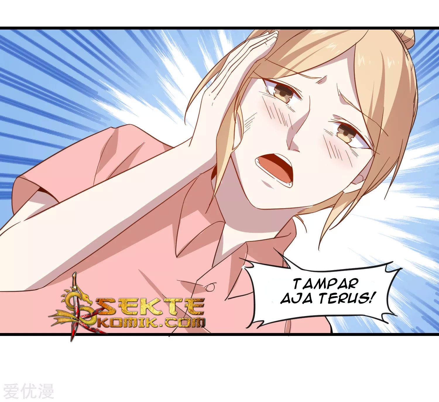Godly Mobile Game Bab 13 halaman 23