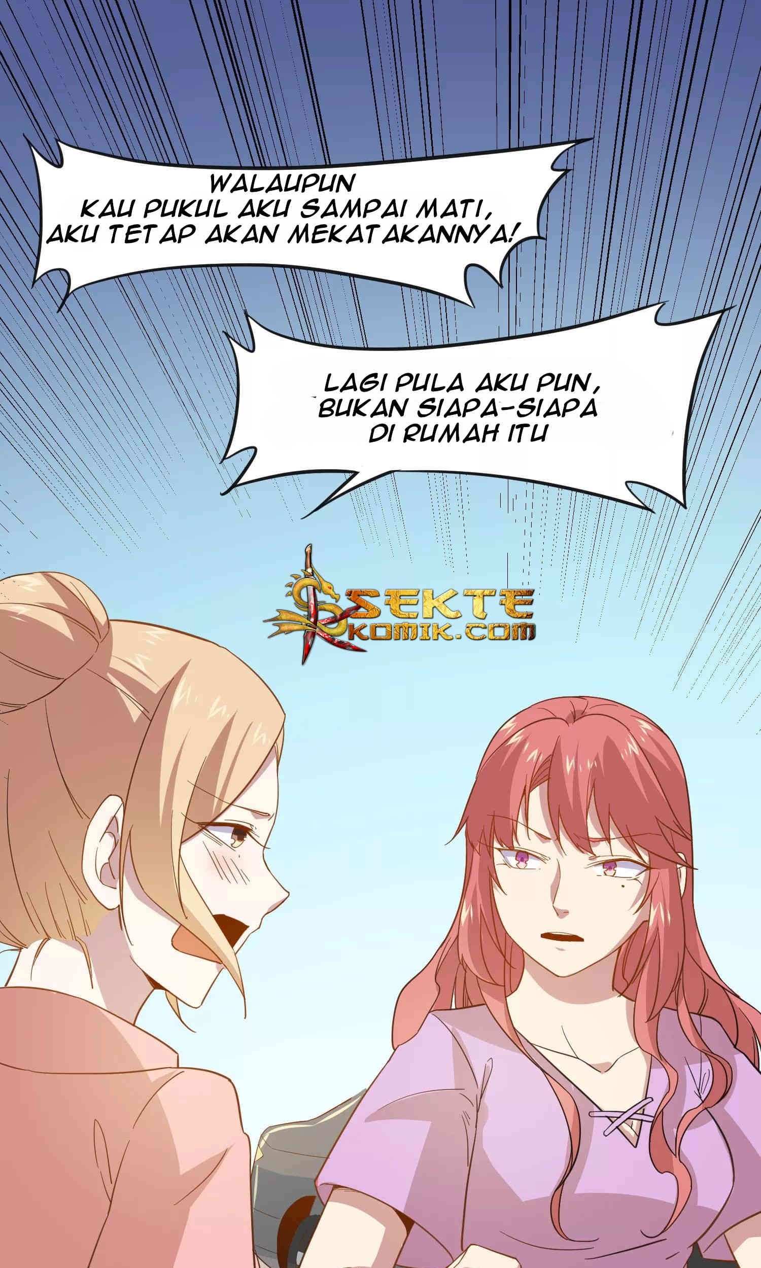 Godly Mobile Game Bab 13 halaman 24