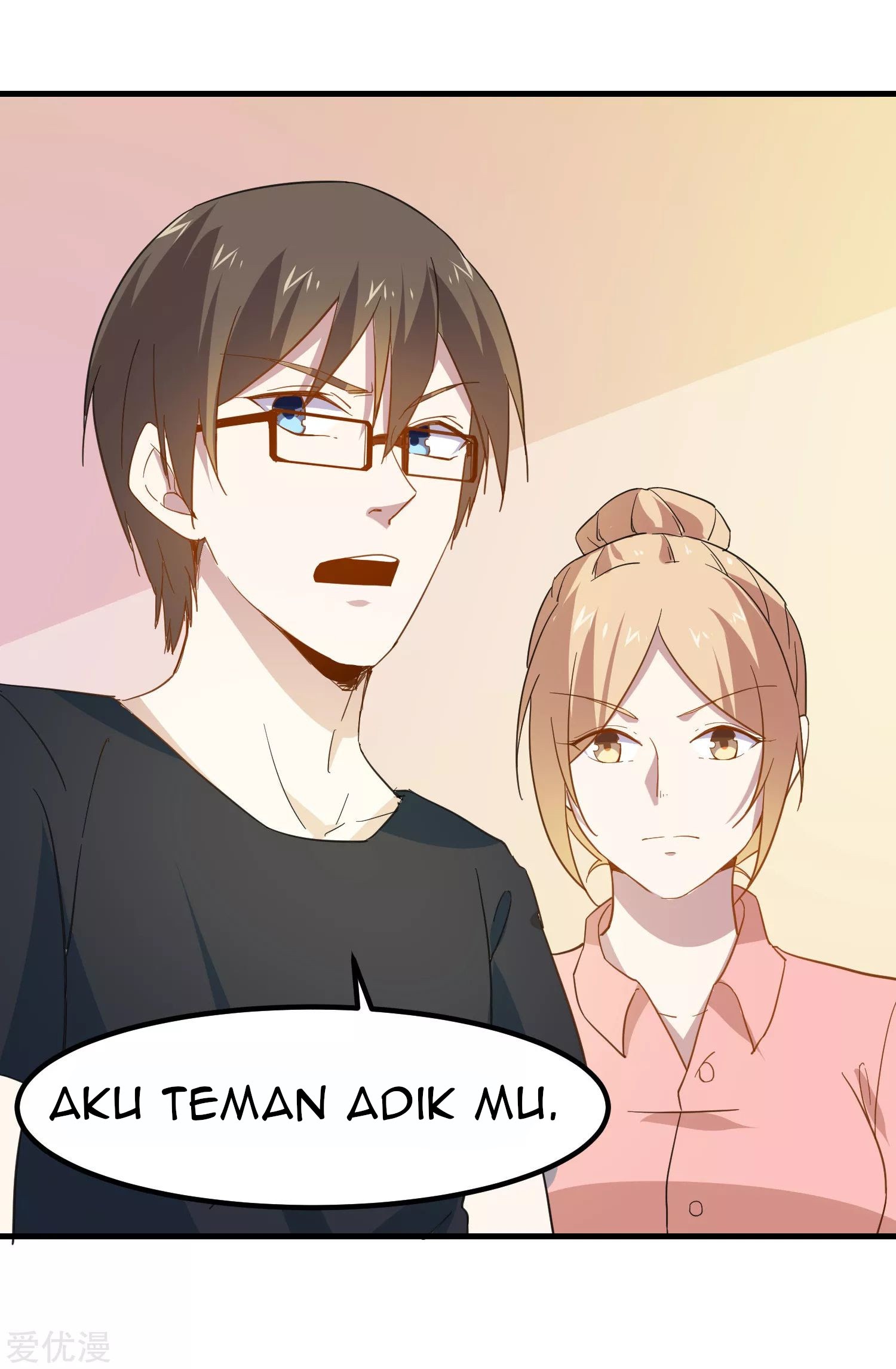 Godly Mobile Game Bab 13 halaman 35