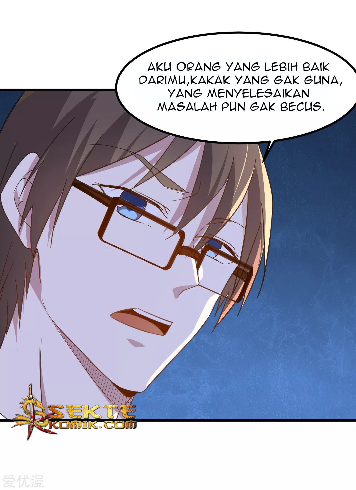 Godly Mobile Game Bab 13 halaman 37