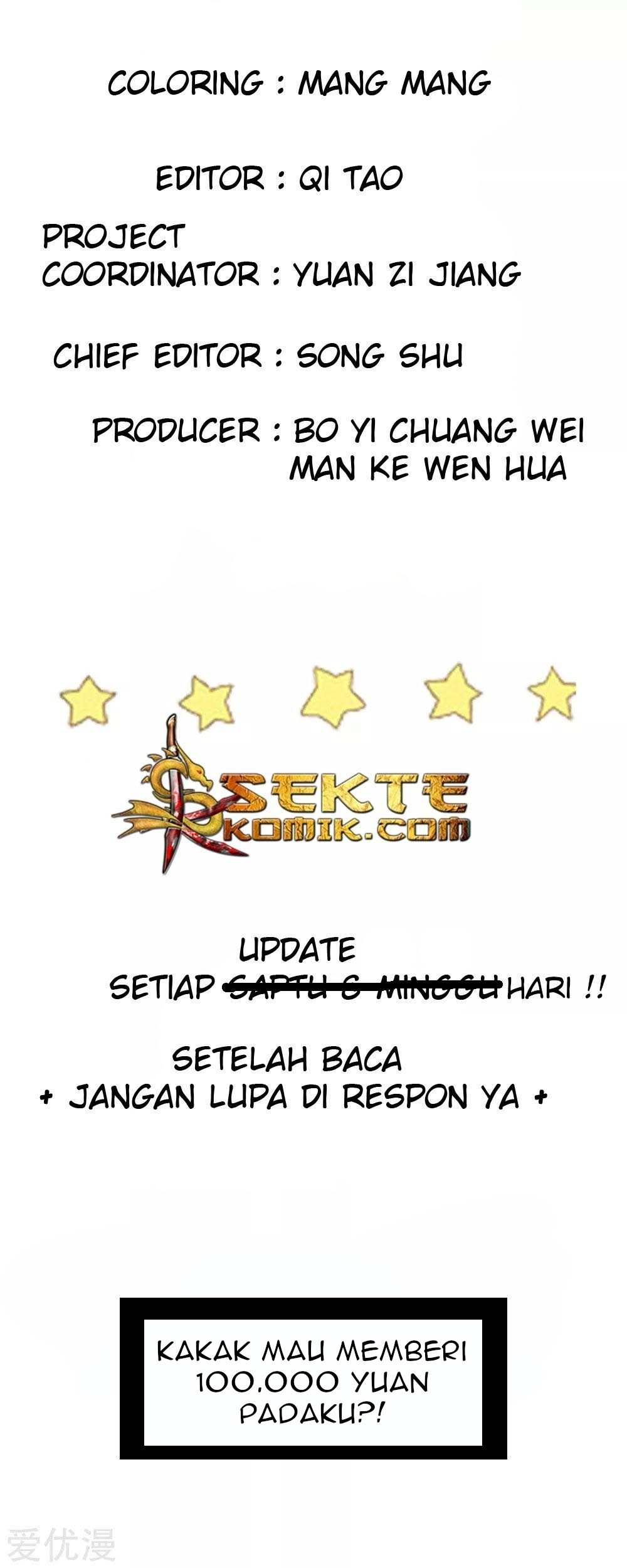 Godly Mobile Game Bab 14 halaman 3