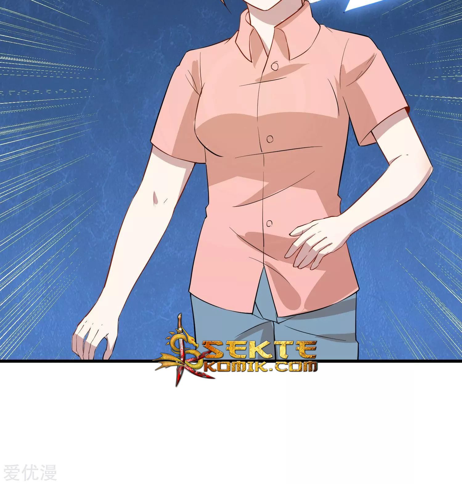 Godly Mobile Game Bab 14 halaman 5