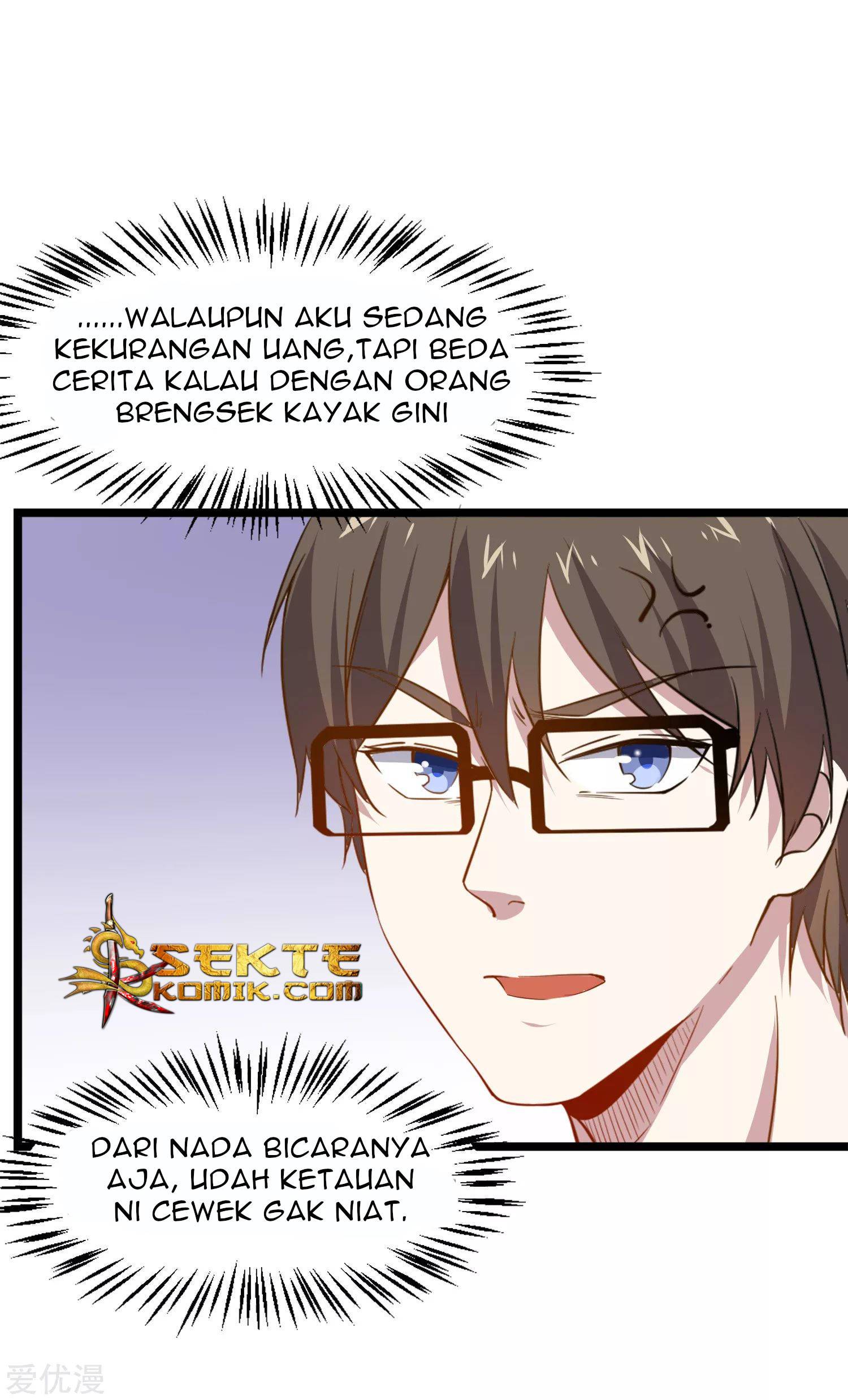 Godly Mobile Game Bab 14 halaman 16