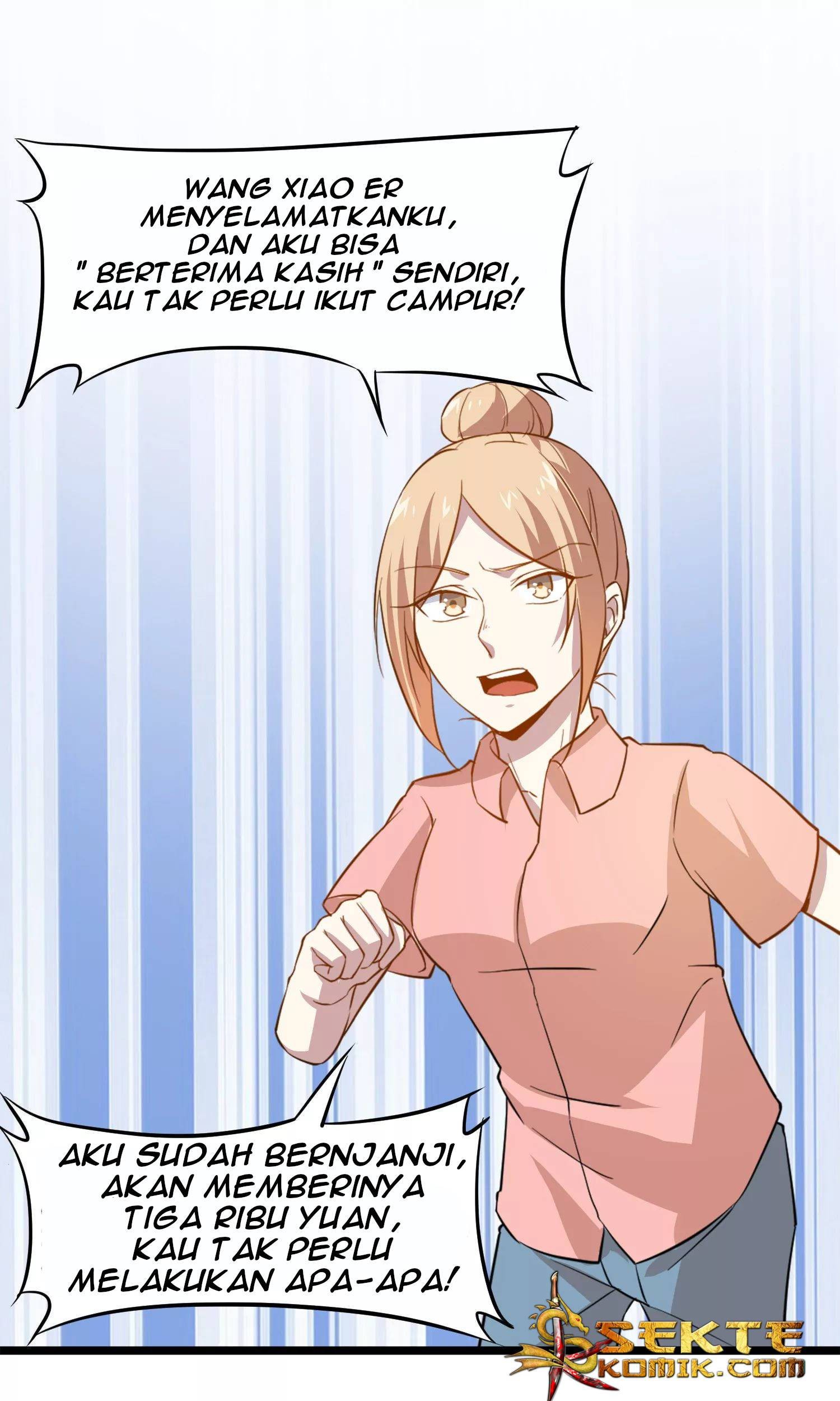 Godly Mobile Game Bab 14 halaman 20