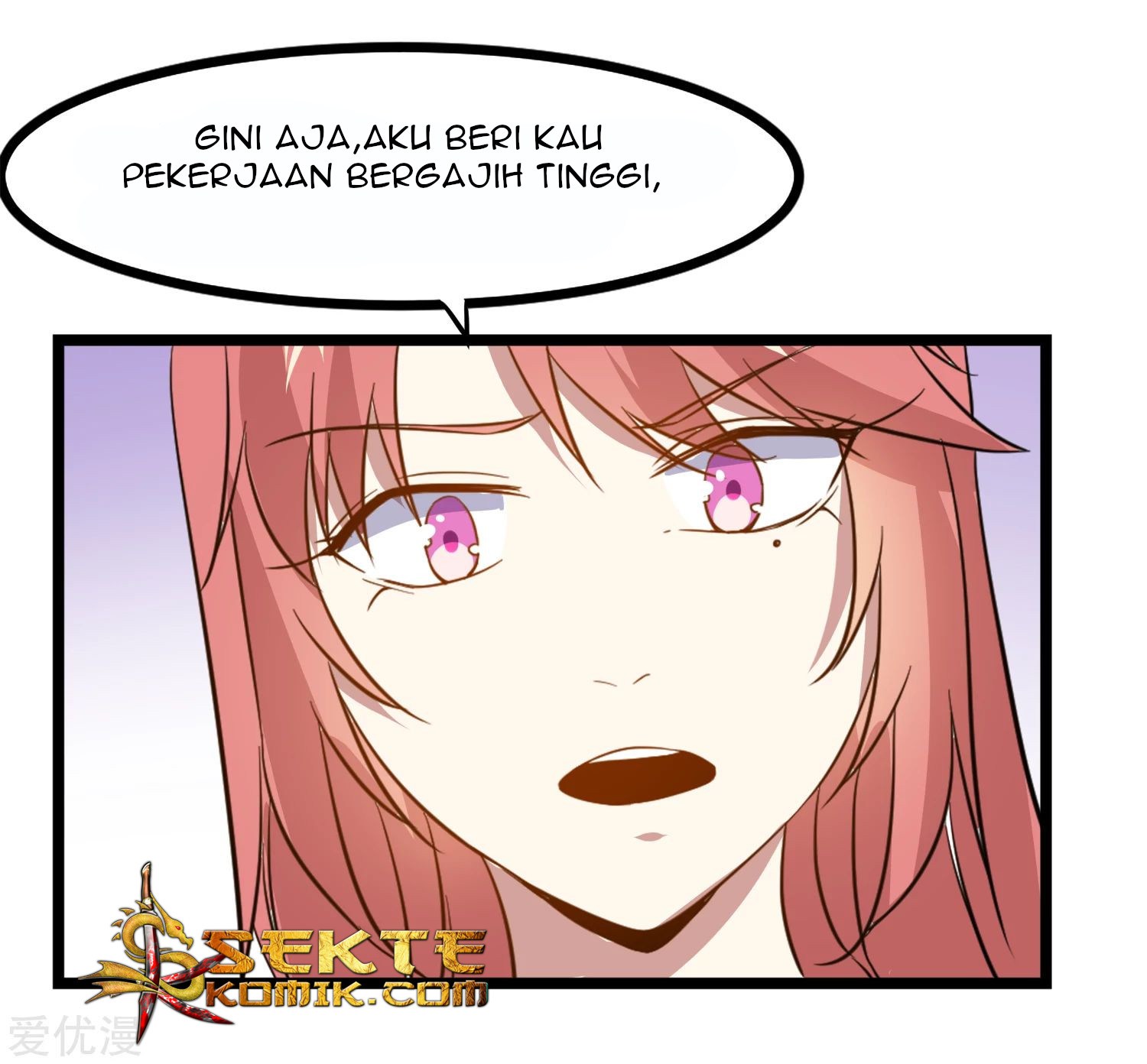 Godly Mobile Game Bab 14 halaman 29