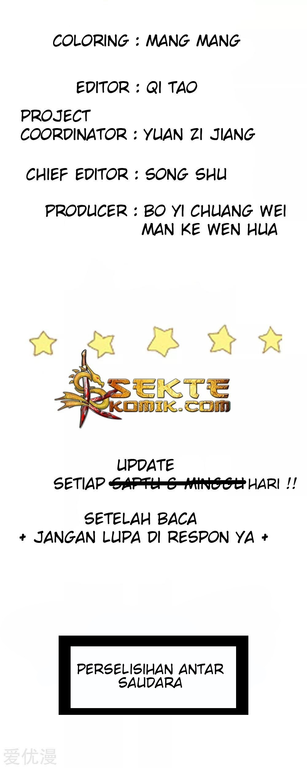 Godly Mobile Game chapter 15 halaman 3