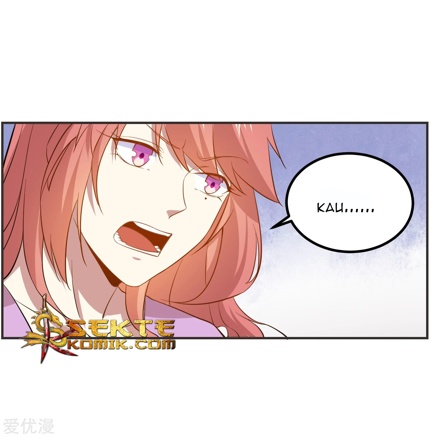 Godly Mobile Game chapter 15 halaman 6