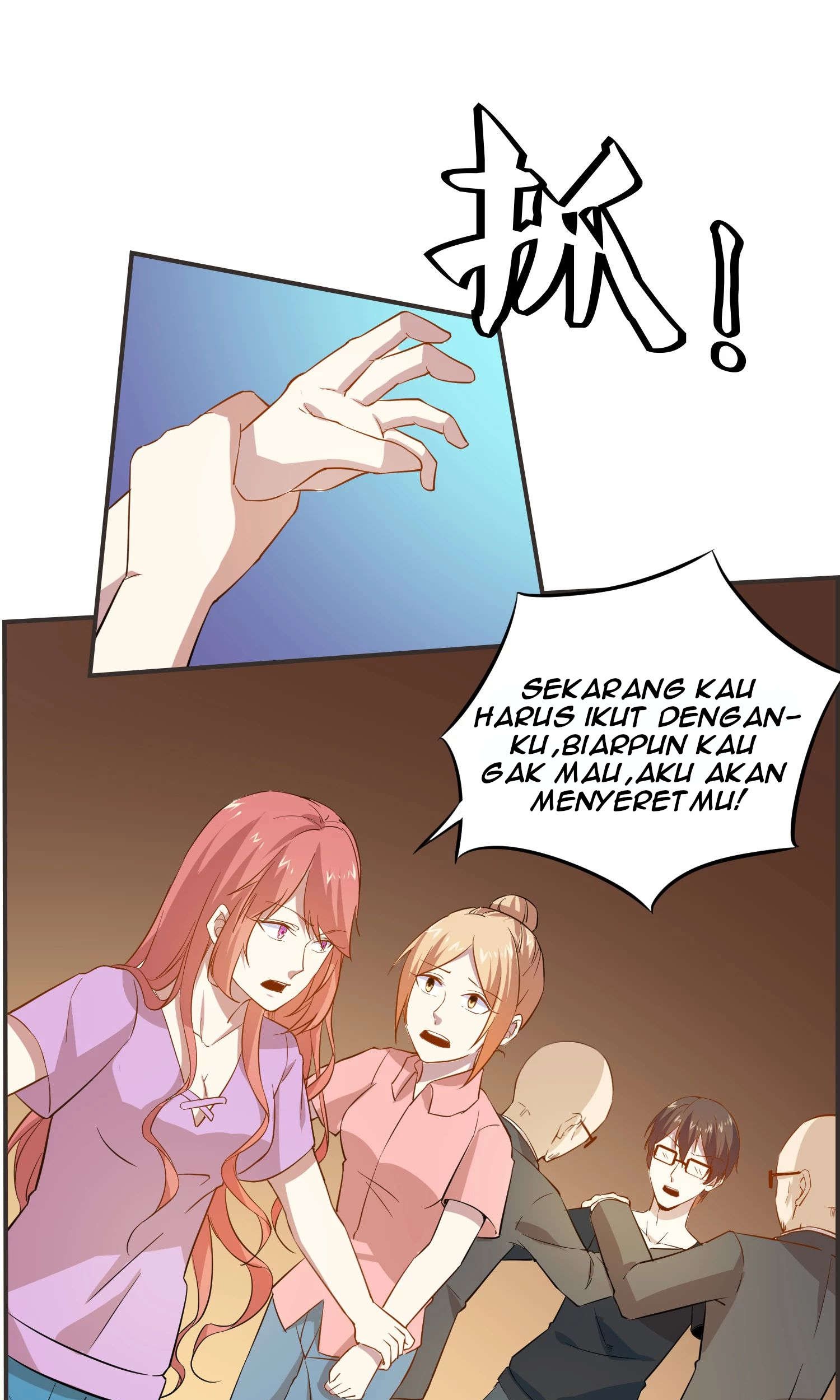 Godly Mobile Game chapter 15 halaman 7
