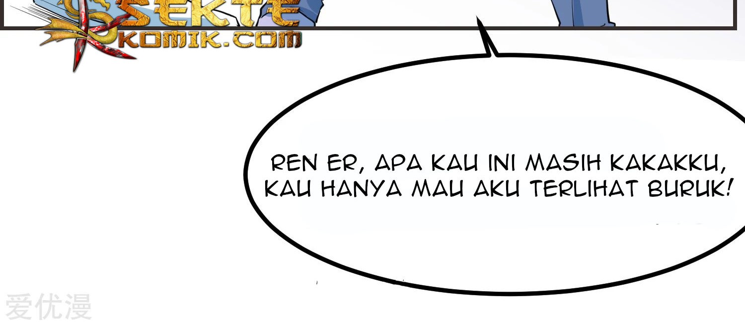 Godly Mobile Game chapter 15 halaman 16