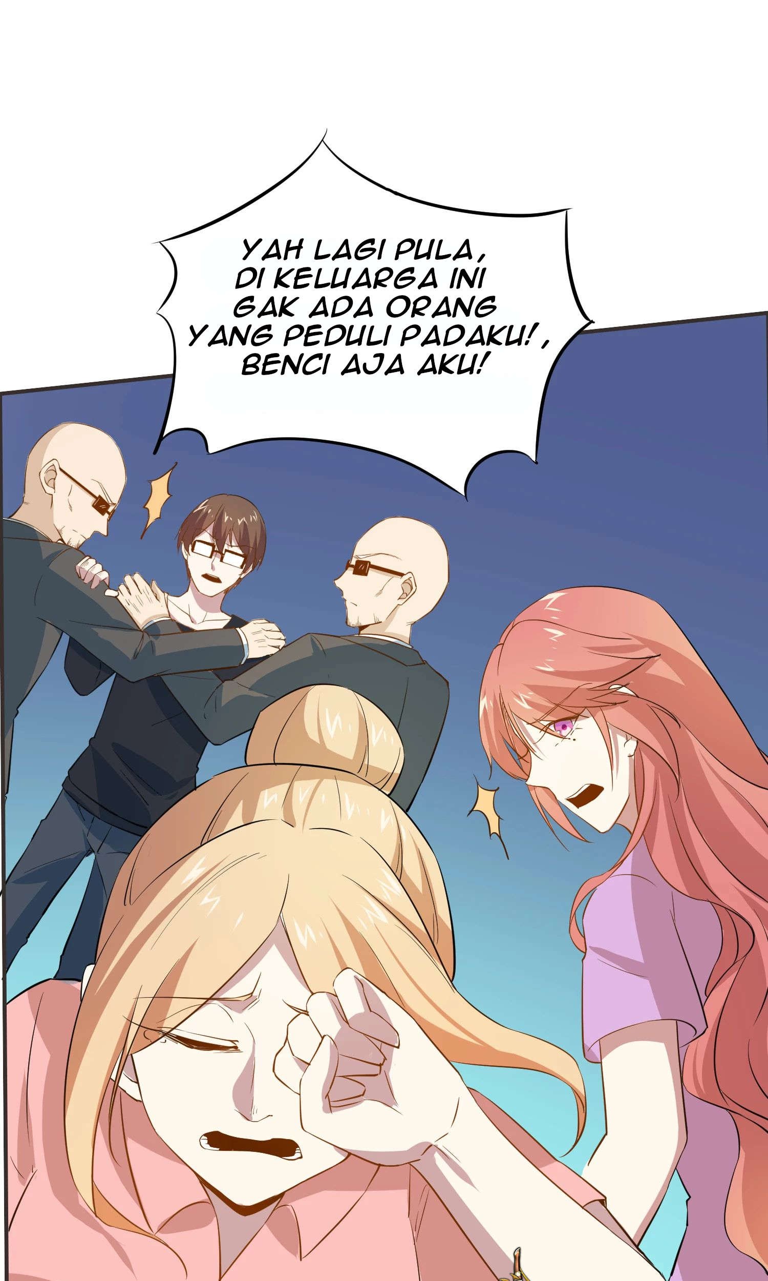 Godly Mobile Game chapter 15 halaman 17