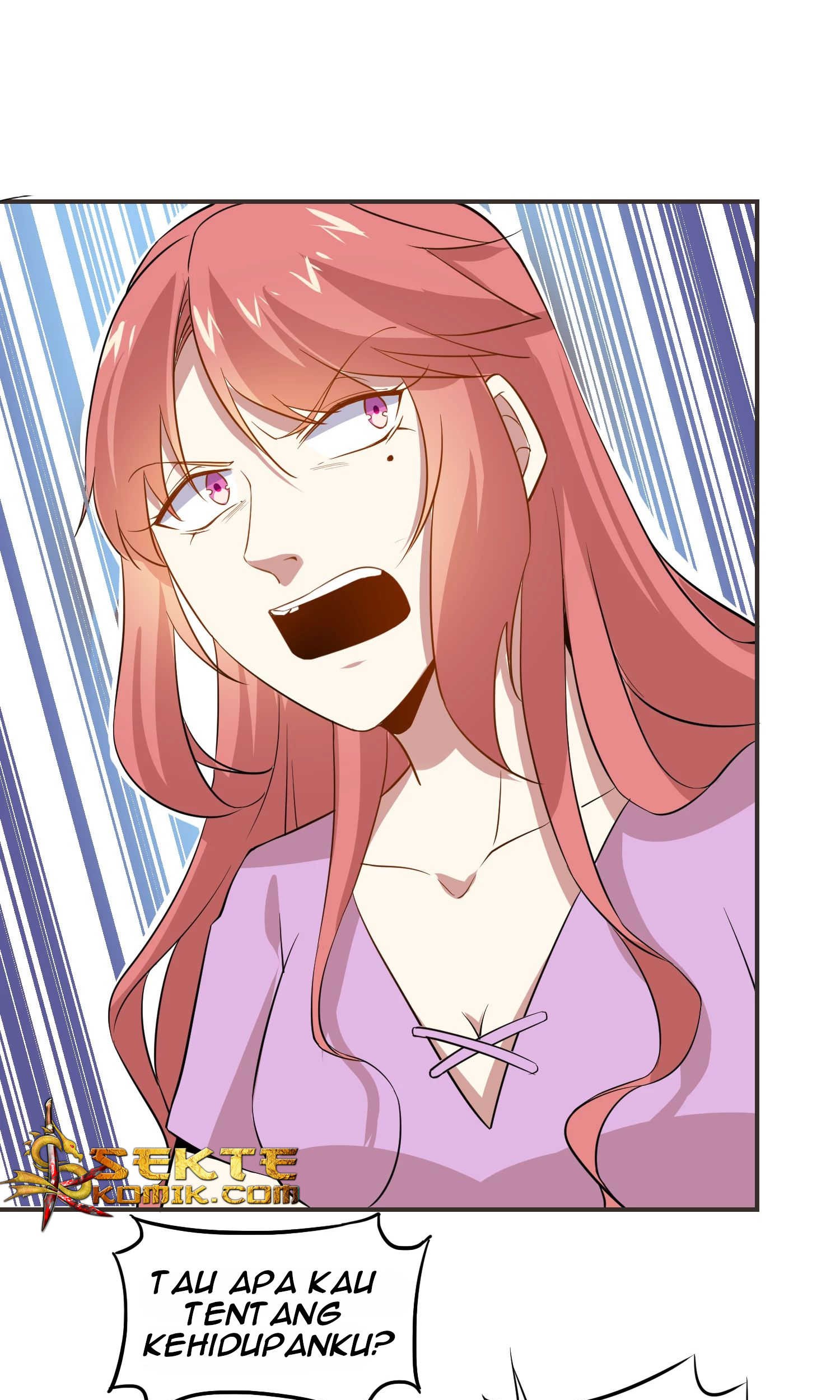 Godly Mobile Game chapter 15 halaman 23