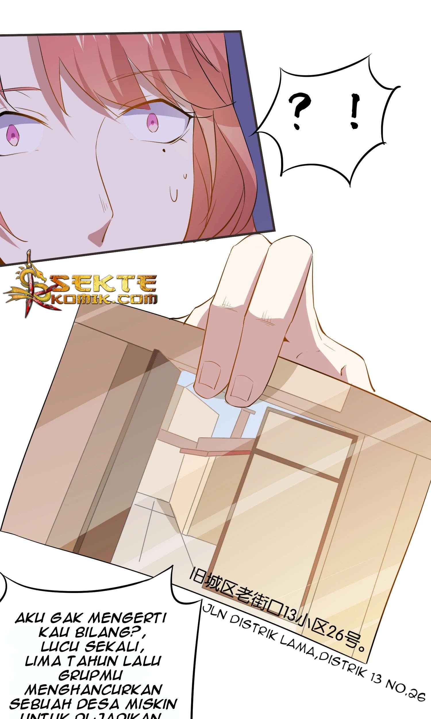 Godly Mobile Game chapter 15 halaman 30