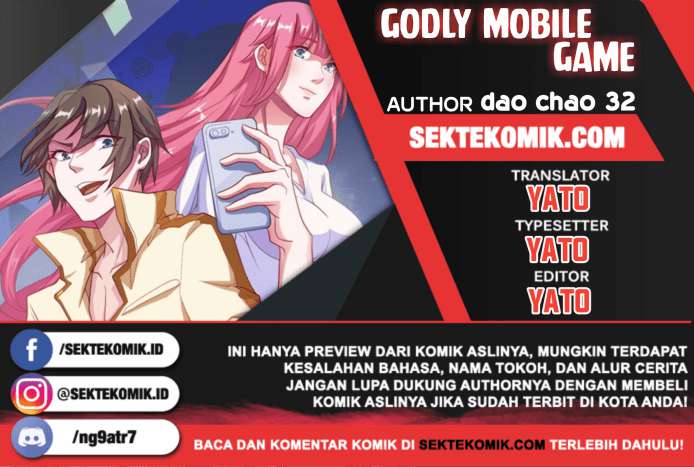 Godly Mobile Game Bab 16 halaman 1