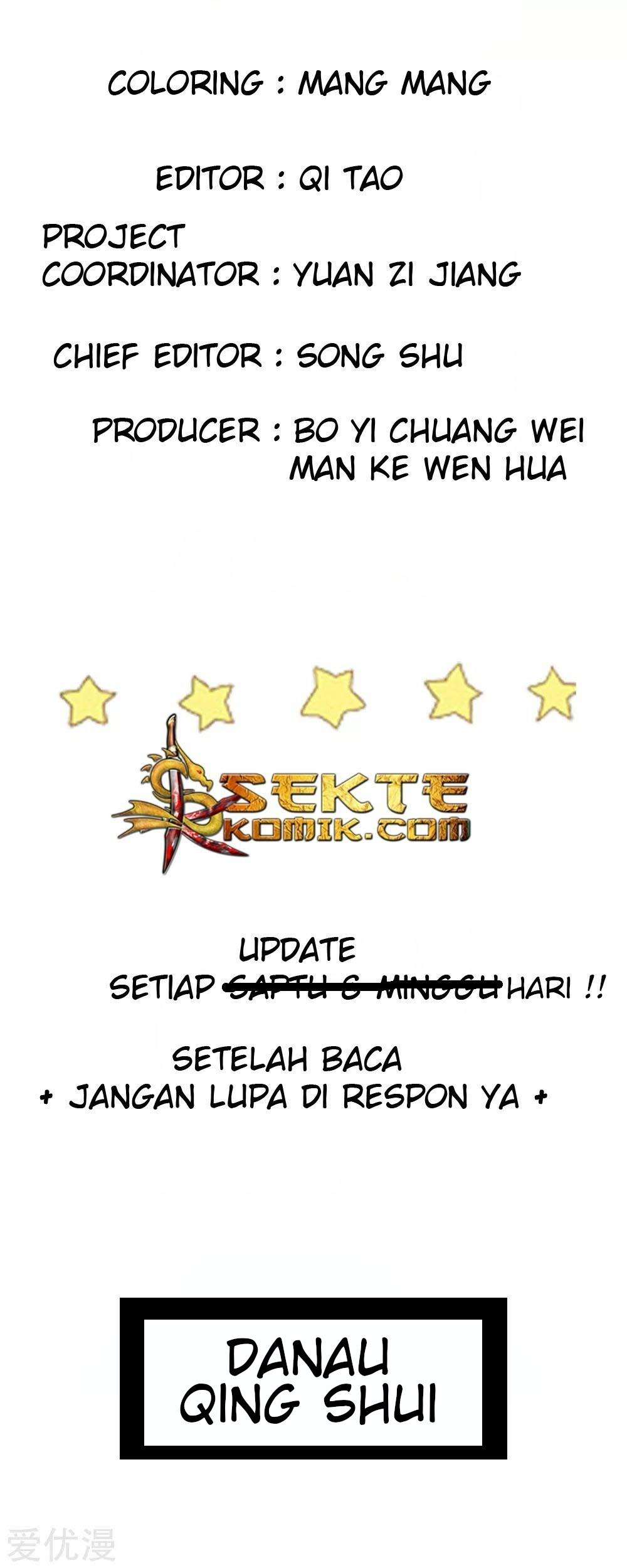 Godly Mobile Game Bab 16 halaman 3