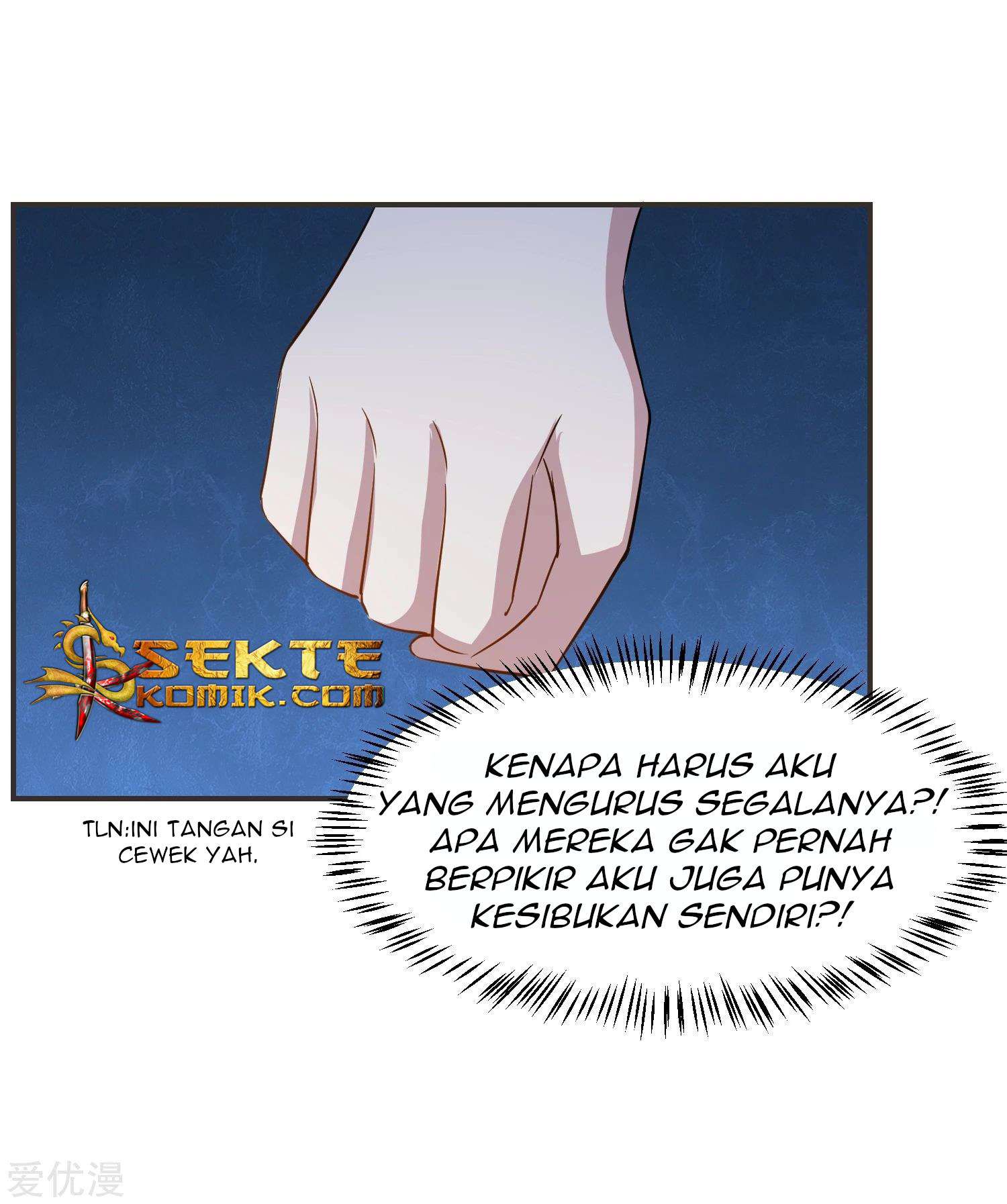 Godly Mobile Game Bab 16 halaman 14
