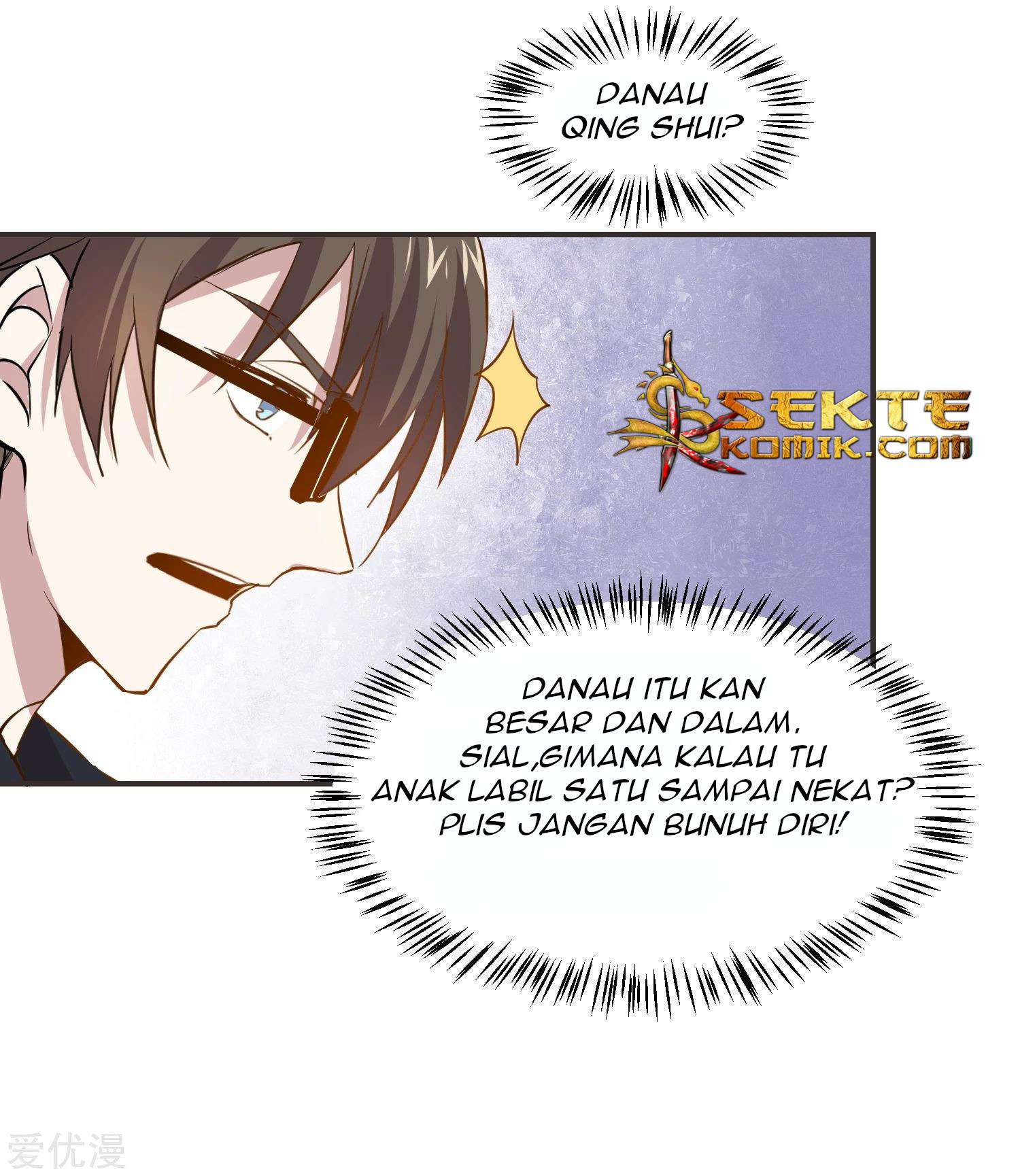 Godly Mobile Game Bab 16 halaman 18