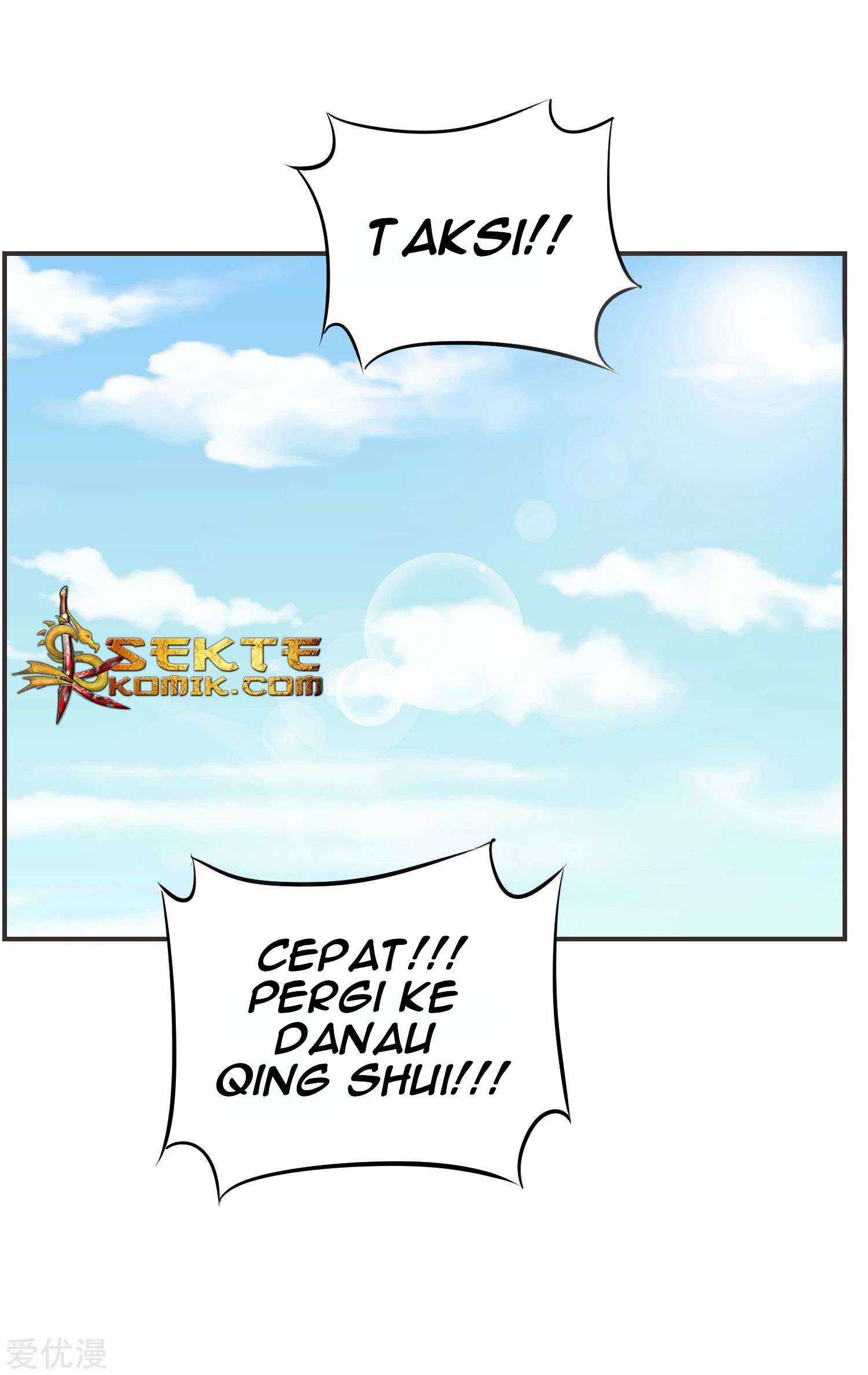 Godly Mobile Game Bab 16 halaman 19