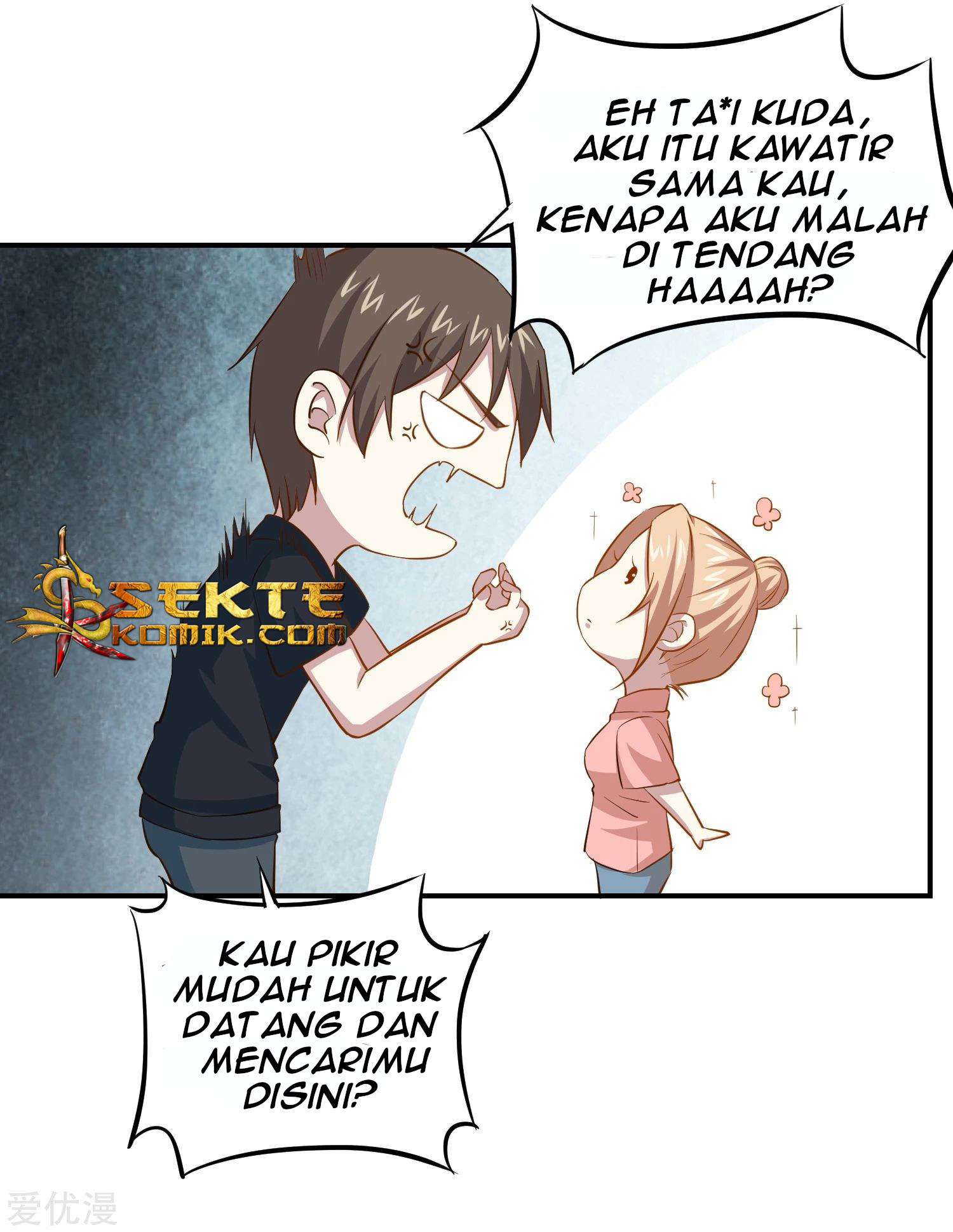 Godly Mobile Game Bab 16 halaman 28