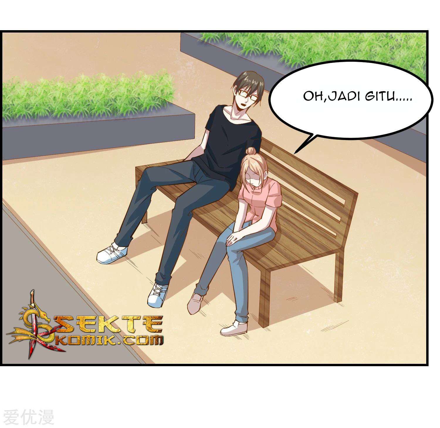Godly Mobile Game Bab 16 halaman 39