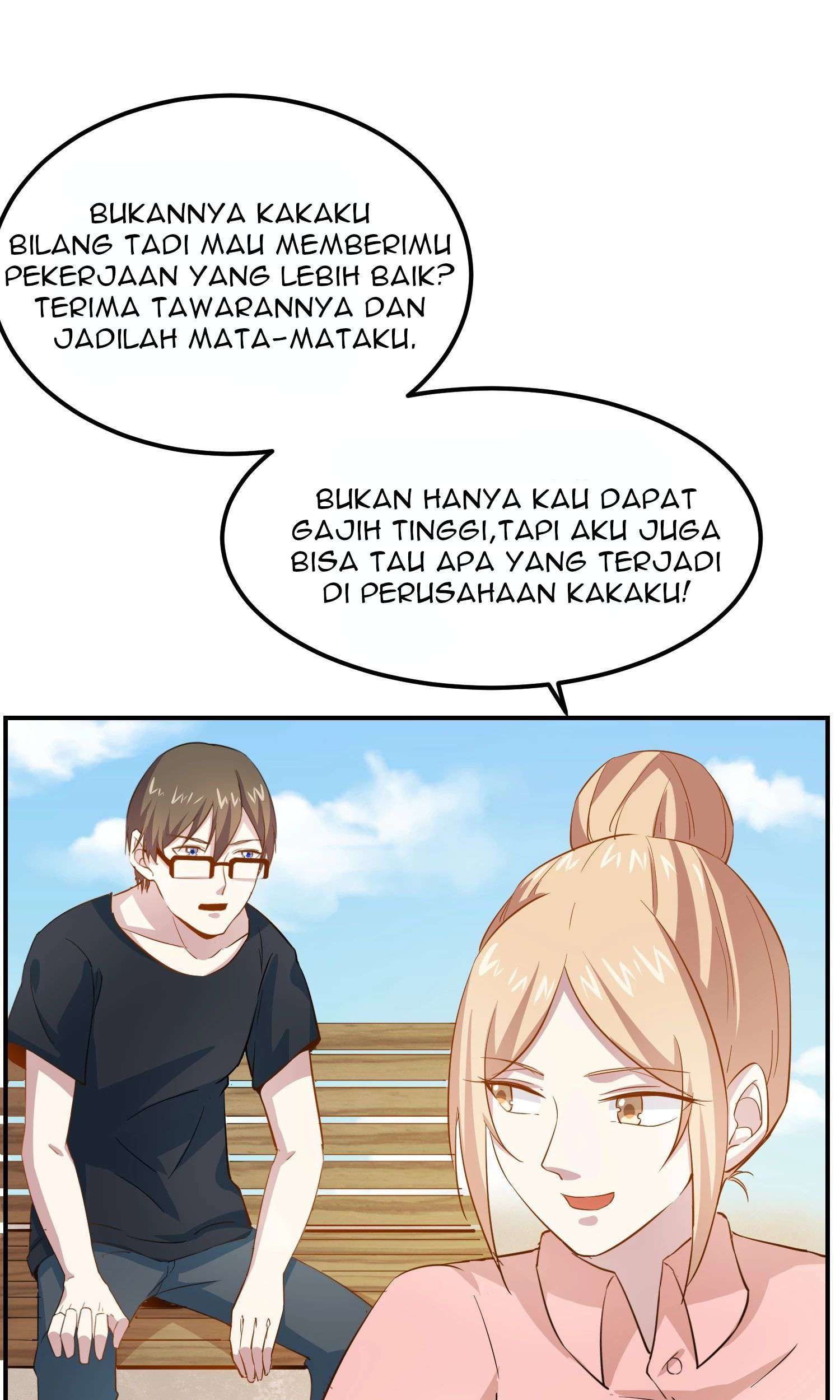 Godly Mobile Game Bab 16 halaman 46